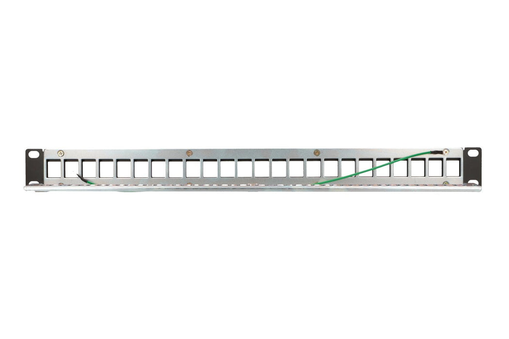 Extralink 24 Port Stp 19" Modular Patchpanel