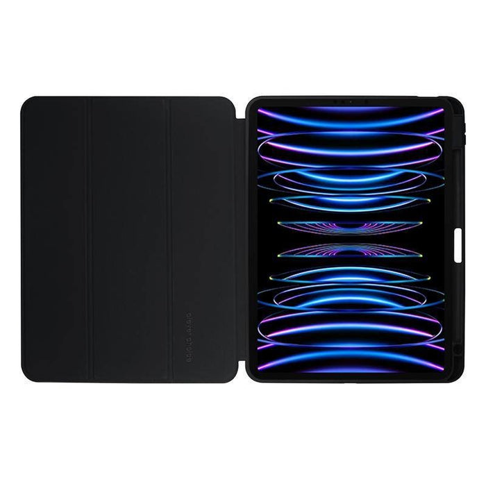 EAN 5904310702218 - Crong CRG-PRF-IPD11-BLK funda para tablet 27,9 cm (11") Folio Negro imagen 7