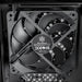 EAN 4710007221181 - Silverstone PS13 Mini Tower Negro imagen 14