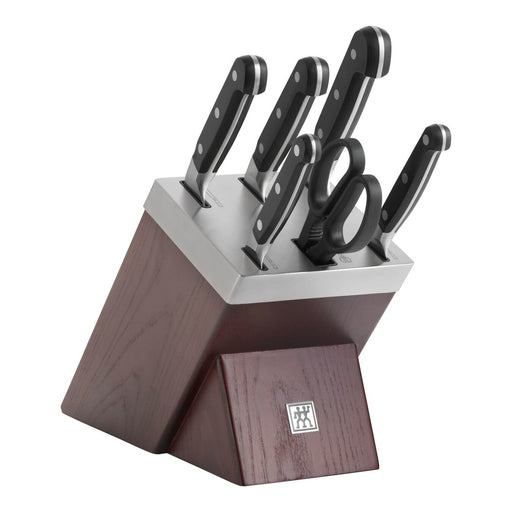 EAN 4009839521904 - ZWILLING Pro 7 pieza(s) Juego bloque de cuchillos imagen 1