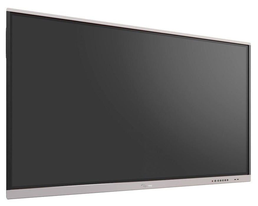 EAN 796435690168 - Optoma 5861RK pizarra blanca interactiva 2,18 m (86") 3840 x 2160 Pixeles Pantalla táctil Negro imagen 3