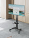 EAN 8716309135030 - Gembird TVS-55T-01 soporte para TV 139,7 cm (55") Negro imagen 7