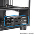 EAN 0753263079275 - Chieftec CI-03B-OP carcasa de ordenador Cubo Negro imagen 13