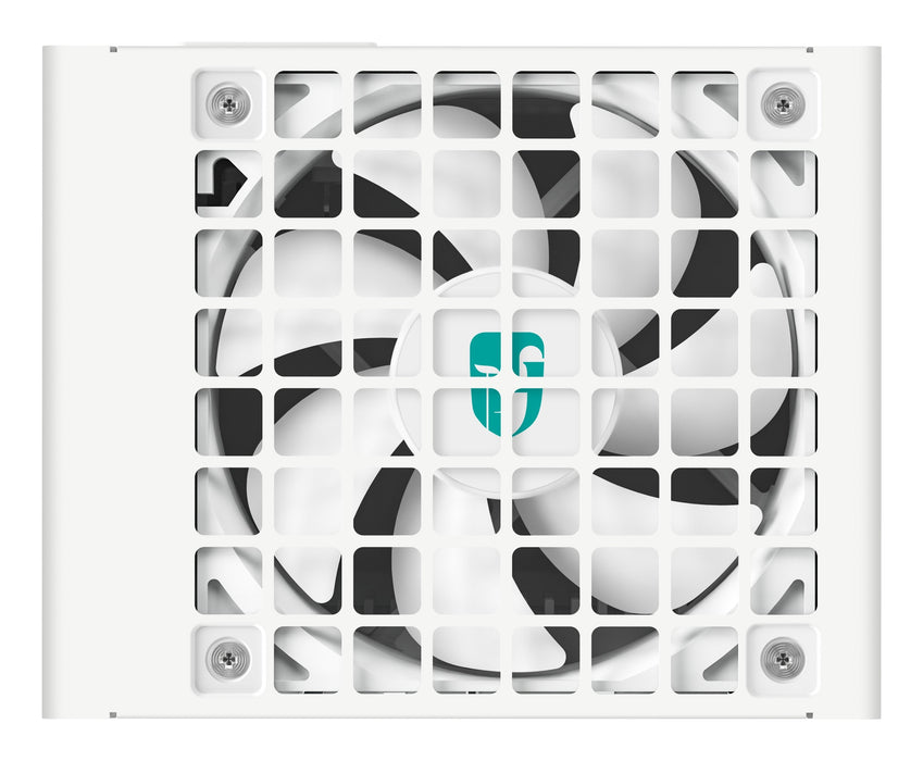 Deepcool Gamer Storm Ps850g (Blanco, 1x 12-Pin High-Power Gpu, 3x Pcie, Cablemanagement, 850 Watt) R-Ps850g-Fe0w-Jgeu