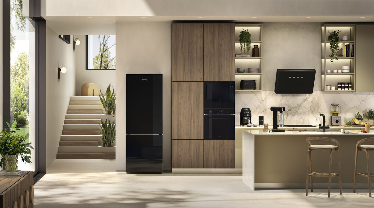 EAN 8017709347512 - Smeg SKC01BLM carbonatador Plástico Negro imagen 12