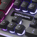 EAN 4710562759020 - Mars Gaming MCPXBFR teclado Ratón incluido Juego USB imagen 7