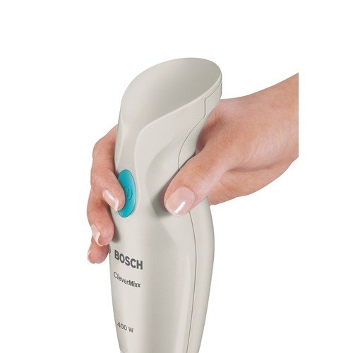 EAN 4242002881423 - Bosch MSM2410D licuadora Batidora de inmersión 400 W Azul, Gris imagen 5