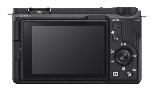 EAN 4548736160781 - Sony ZV-E10 II Cuerpo MILC 26 MP CMOS 3840 x 2160 Pixeles Negro imagen 2