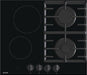 EAN 3838782321788 - Gorenje GCE691BSC Negro Integrado 60 cm Combi 4 zona(s) imagen 1