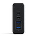 EAN 0879961008604 - Satechi ST-TC108WM cargador de dispositivo móvil Universal Negro, Gris Corriente alterna Interior imagen 2