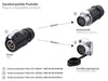 EAN 4014619709298 - Alcasa IC01-20P201 conector S1 - Power (2-pin) Negro imagen 3