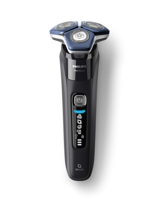 EAN 8720689008167 - Philips SHAVER Series 7000 S7886/35 afeitadora Máquina de afeitar de rotación Recortadora Negro imagen 2