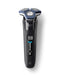 EAN 8720689008167 - Philips SHAVER Series 7000 S7886/35 afeitadora Máquina de afeitar de rotación Recortadora Negro imagen 2