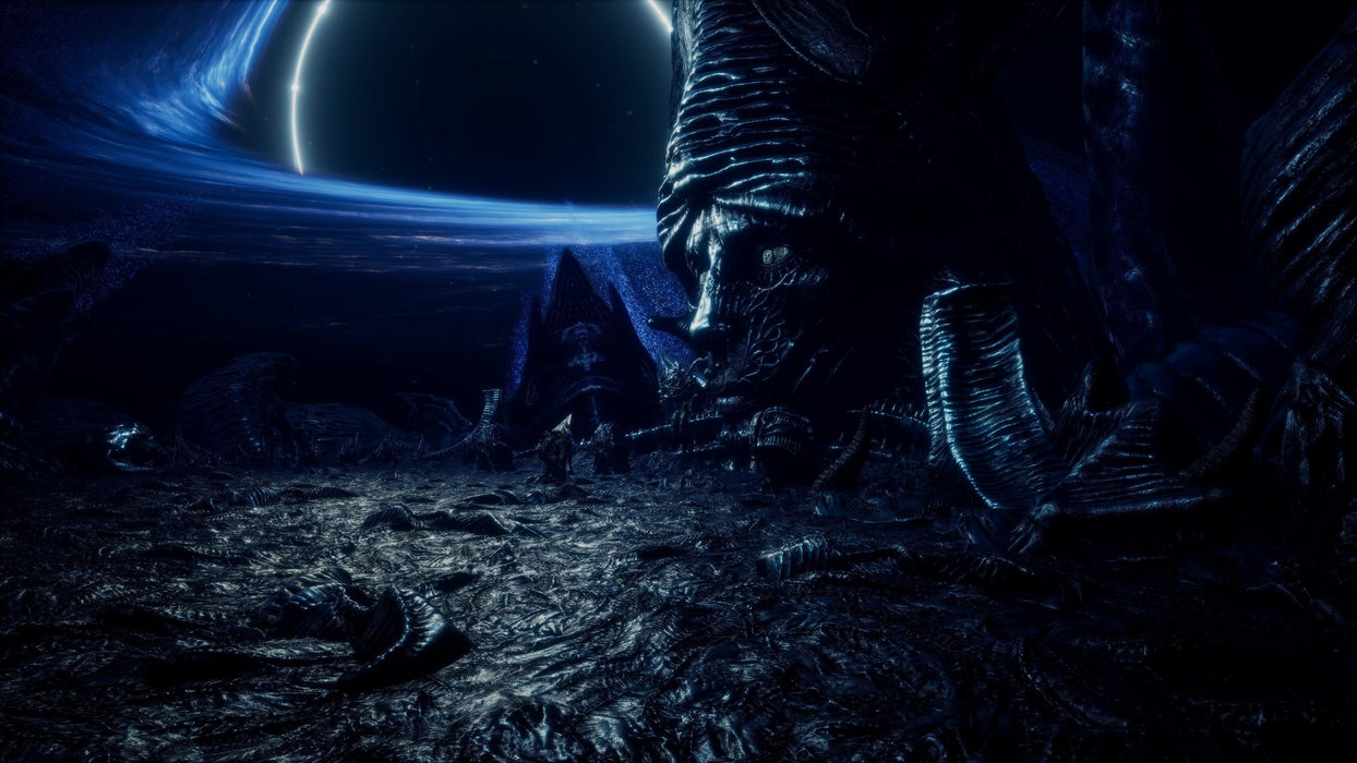 Juego Necrophosis Playstation 5