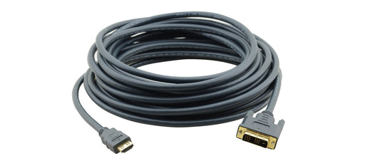 EAN 7291063043735 - Kramer Electronics C−HM/DM 7,6 m DVI-D HDMI Negro imagen 1