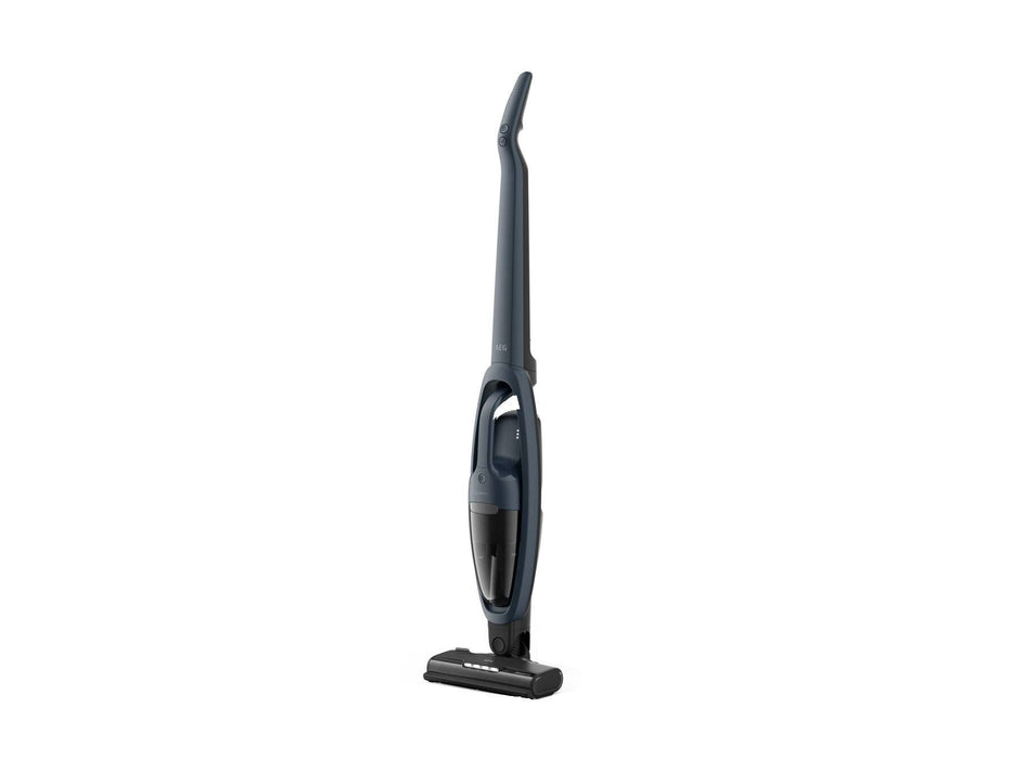 EAN 7332543973002 - AEG AS52CB18DB Aspiradora escoba Batería Secar Sin bolsa 0,3 L 29 W Negro 2 Ah imagen 5