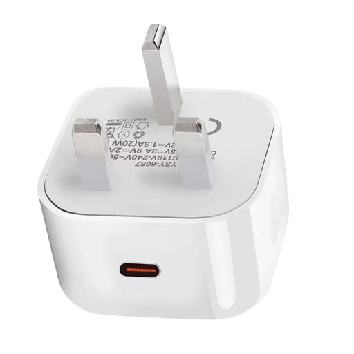EAN 5715063063316 - eSTUFF ES636026-BULK cargador de dispositivo móvil Smartphone, Reloj inteligente, Tableta Blanco Corrient imagen 1