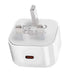 EAN 5715063063316 - eSTUFF ES636026-BULK cargador de dispositivo móvil Smartphone, Reloj inteligente, Tableta Blanco Corrient imagen 1