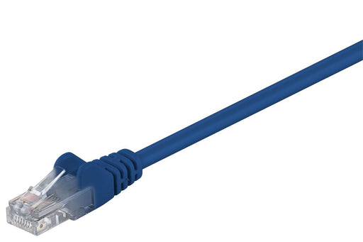 EAN 5711045260520 - Microconnect B-UTP502B cable de red Azul 2 m Cat5e U/UTP (UTP) imagen 1