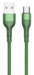 EAN 4010425973090 - 2GO 797309 cable USB 1 m USB B USB C Verde imagen 1