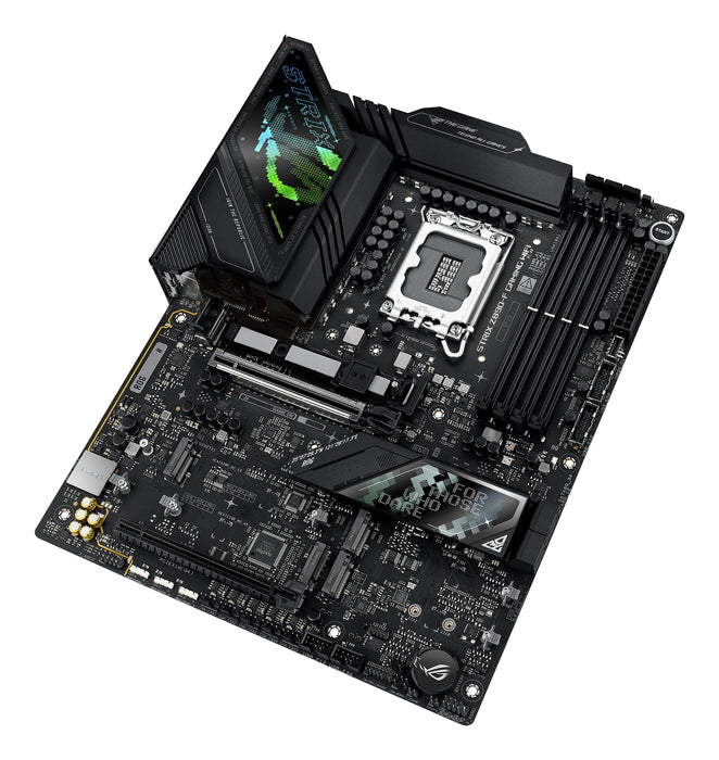 EAN 4711387755921 - ASUS ROG STRIX Z890-F GAMING WIFI Intel Z890 LGA 1851 (Socket V1) ATX imagen 6