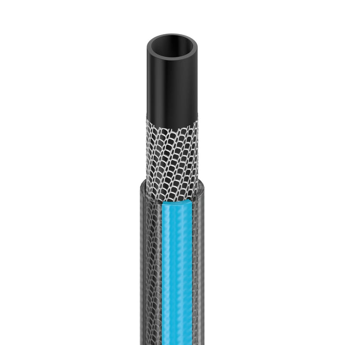 EAN 5901828859489 - CELLFAST 13-121 manguera de jardín 50 m Azul claro, Gris claro, Negro imagen 2