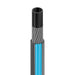 EAN 5901828859489 - CELLFAST 13-121 manguera de jardín 50 m Azul claro, Gris claro, Negro imagen 2