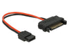 EAN 4043619848737 - DeLOCK 84873 cable de alimentación interna 0,1 m imagen 1