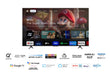 EAN 5901292523749 - TCL C65 85C655 Televisor 2,16 m (85") 4K Ultra HD Smart TV Wifi Titanio 450 cd / m² imagen 4