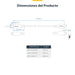 EAN 0065030911863 - StarTech.com USB2CC1MNCWHE cable USB USB C imagen 9