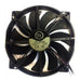 EAN 4717964394620 - Thermaltake Pure 20 Carcasa del ordenador Ventilador 20 cm Negro imagen 3