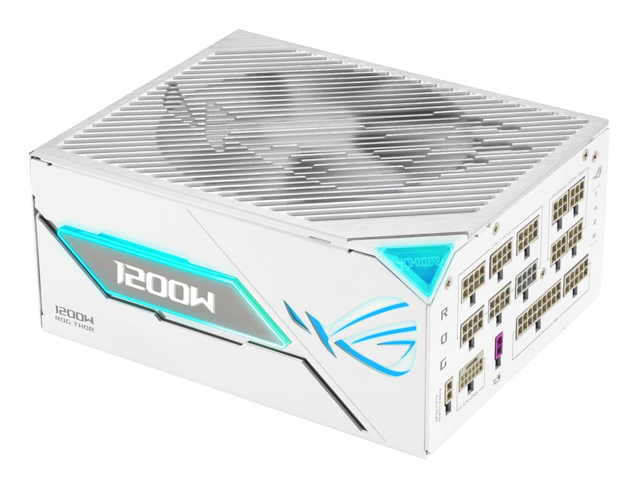 Asus Netzteil Rog-Thor-1200p3-Wht-Gaming-E 1200w 80+ Platin