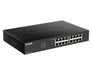 EAN 0790069467820 - D-Link DGS-1100-16V2 Gestionado L2 Gigabit Ethernet (10/100/1000) Negro imagen 2