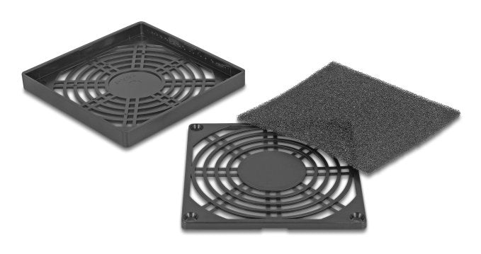 EAN 4043619673124 - DeLOCK 67312 accesorio o pieza de sistema de refrigeración para ordenador Rejilla del ventilador imagen 2