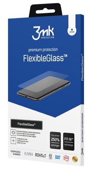 EAN 5903108586382 - 3MK FlexibleGlass Protector de pantalla Apple 1 pieza(s) imagen 2