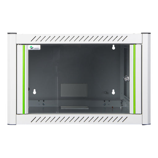 EAN 5420016846723 - LOGON RWM06U56WH armario rack 6U Bastidor de pared Blanco imagen 1