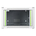 EAN 5420016846709 - LOGON RWM06U45WH armario rack 6U Bastidor de pared Blanco imagen 1