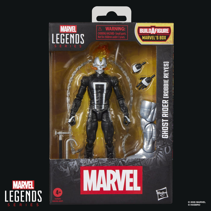 EAN 5010996382542 - Marvel G24245L00 figura de juguete para niños imagen 2