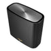EAN 4718017436670 - ASUS ZenWiFi AX (XT8) router inalámbrico Gigabit Ethernet Tribanda (2,4 GHz/5 GHz/5 GHz) Negro imagen 3