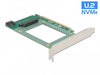 EAN 4043619900510 - DeLOCK 90051 tarjeta y adaptador de interfaz Interno imagen 2