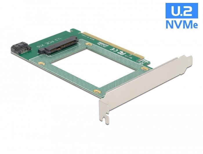 EAN 4043619900510 - DeLOCK 90051 tarjeta y adaptador de interfaz Interno imagen 2