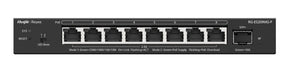 EAN 6976915003327 - Ruijie Networks RG-ES209MG-P switch Gestionado L2 2.5G Ethernet (100/1000/2500) Energía sobre Ethernet (P imagen 2