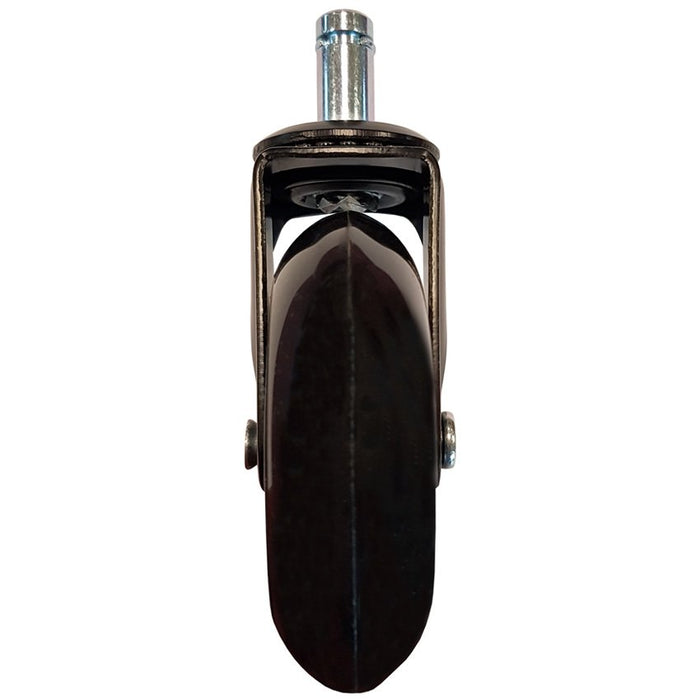 EAN 4260070127984 - LC-Power LC-CASTERS-7BB-SPEED pieza de sillas de oficina Negro Plástico, Caucho Ruedas giratorias imagen 3