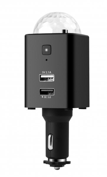 Technaxx Tx-159 - Disco Mobile-Auto Charger
