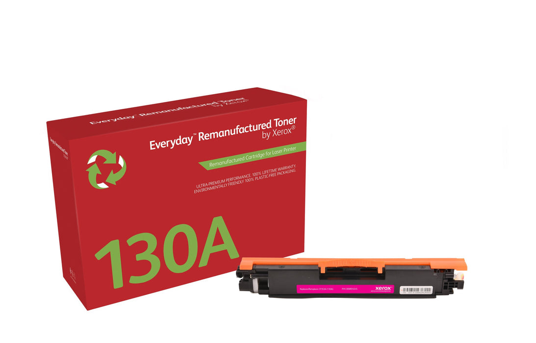 Xerox Toner Magenta Para Hp Pro M 176 176 Fn  177 177 Fw  - 130a (Cf353a)