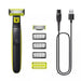 EAN 8720689013949 - Philips Norelco OneBlade QP2824/10 afeitadora Máquina de afeitar de láminas Recortadora Gris, Cal imagen 1