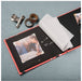 EAN 4007249901521 - Hama Fine Art álbum de foto y protector Azul 50 hojas 10 x 15 cm Encuadernación espiral imagen 7