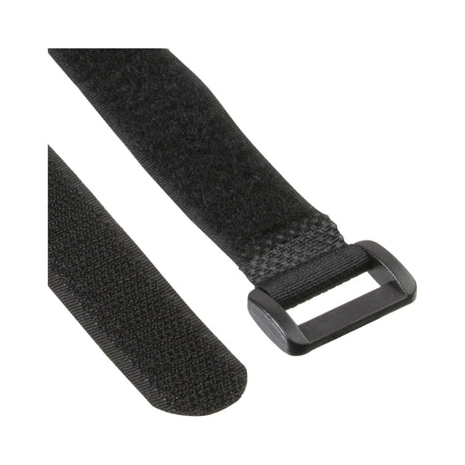 EAN 4043718190201 - InLine 59945H presilla Nylon Negro 10 pieza(s) imagen 1