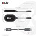 EAN 8719214473631 - CLUB3D CSV-2570 extensor audio/video Transmisor y receptor de señales AV Negro imagen 7