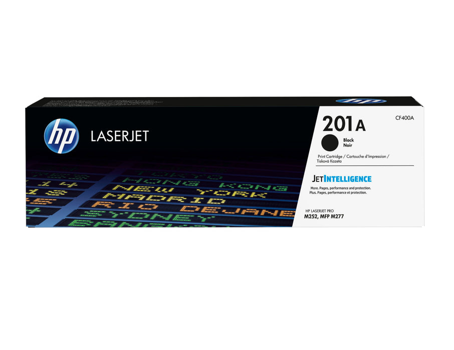 EAN 0888793237946 - HP 201A Black Original LaserJet Toner Cartridge cartucho de tóner 1 pieza(s) imagen 1